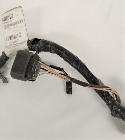 Used Freightliner Remote Mirror Wiring Harness LH - P/N 16915907 (6735941140566)