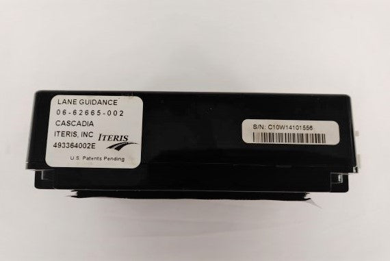 Used Iteris Road Imaging Lane Departure ECU - P/N: 06-62665-002 (6738559336534)