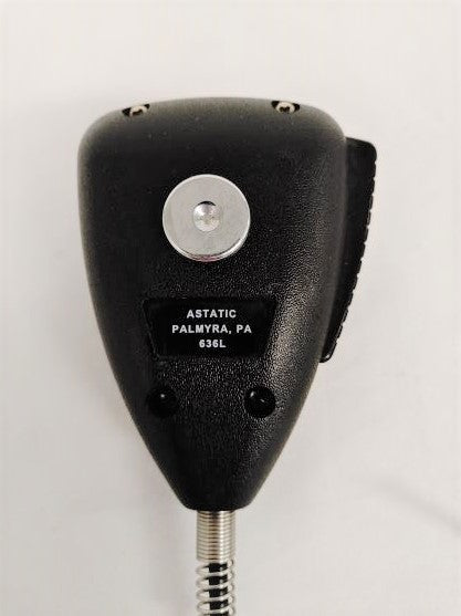Astatic 4-Pin CB Noise Cancelling Microphone (6738573951062)