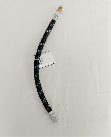 Used *Small Fitting* Parker 25" 213-12 Transportation Hose w/ Swivel End Fittings (6739020906582)