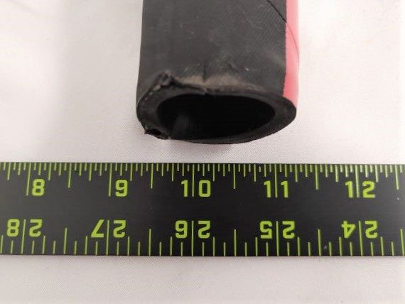 11.5 Foot Length of 1 ¼" Petroleum Suction Hose (6740199243862)
