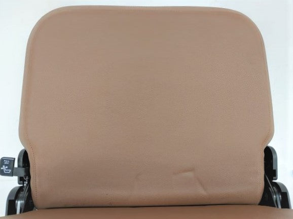 Freightliner LH Brown Lounge Seat - P/N  A18-69119-002 (6742940581974)