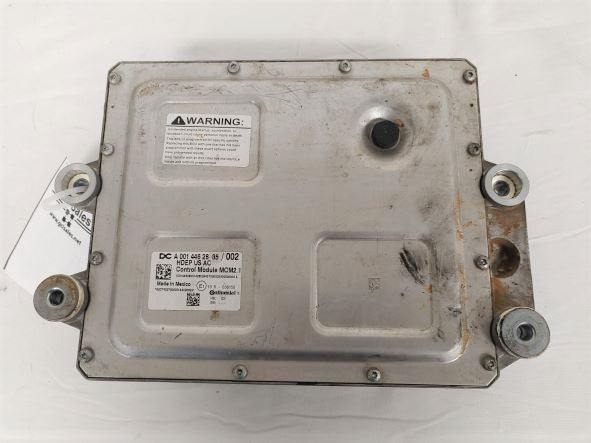 Used Detroit Diesel EMC ECU Computer Module - P/N A 001 446 28 35 (8117482553660)