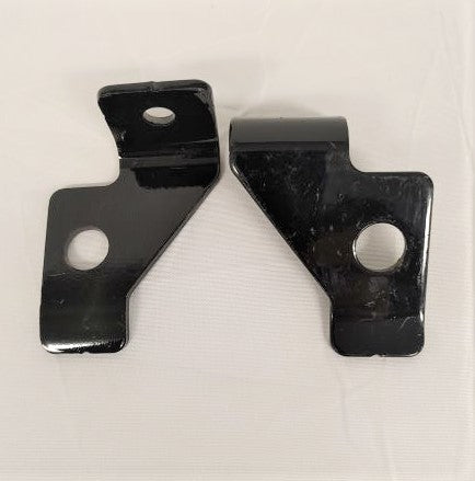 *Set of 2* Freightliner Discharge Line Bracket - P/N: 12-27520-000 (6742905552982)