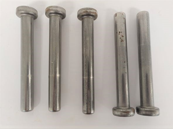 *Lot of 55 * Nelson ¾" x 6 3/16" Headed Anchor Weld Stud -  P/N  101098015 (6746332463190)