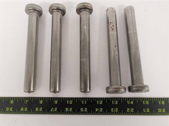 *Lot of 55 * Nelson ¾" x 6 3/16" Headed Anchor Weld Stud -  P/N  101098015 (6746332463190)