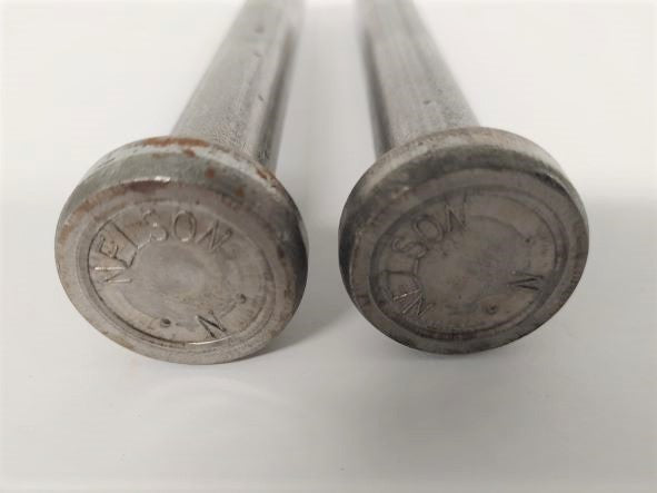 *Lot of 55 * Nelson ¾" x 6 3/16" Headed Anchor Weld Stud -  P/N  101098015 (6746332463190)