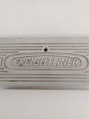 Used Freightliner Silver Door Sill Cover - P/N  18-43992-001 (6751101648982)