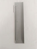 Used Freightliner Silver Door Sill Cover - P/N  18-43992-001 (6751101648982)