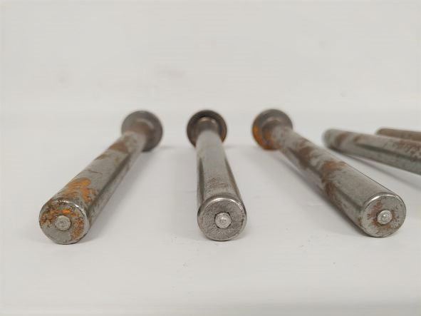 *Lot of 13 Rusty* Nelson 5/8" x 6 9/16" Anchor Weld Stud -  P/N: 101053019 (6744038506582)