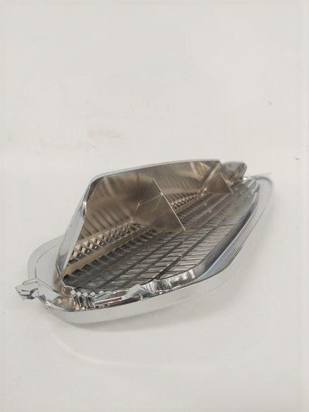 Used Freightliner M2 Chrome Intake Grille - P/N: 17-14836-004 (6746297335894)