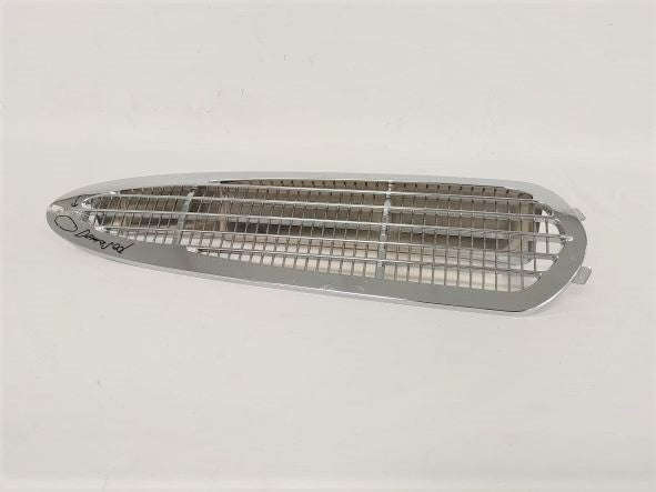 Used Freightliner M2 Chrome Intake Grille - P/N: 17-14836-004 (6746297335894)