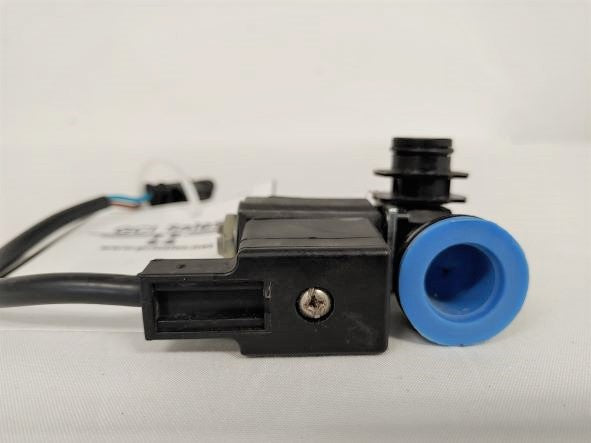 M & M RH 3.5mm DEF Coolant Solenoid Valve - P/N X09004-007