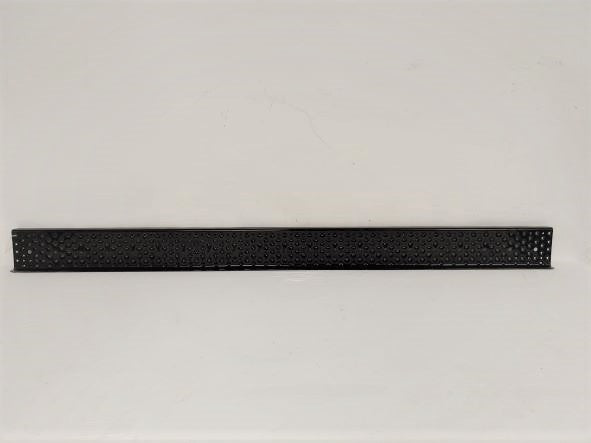 Freightliner 84 x 6 Black Steel Strap Step - P/N: 22-52438-017 (6746778730582)