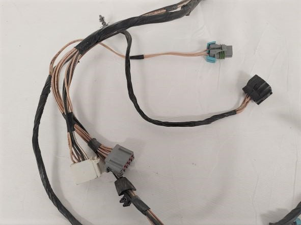 Used Freightliner Mirror Electric Lock Remote Harness - P/N  16915530 (6747106148438)