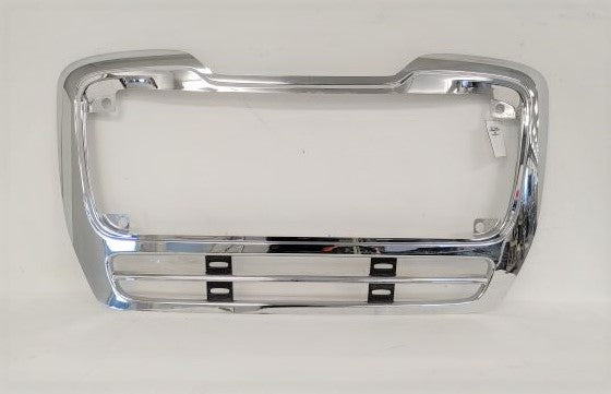 Damaged Freightliner M2 Fixed Grill Surround - P/N  A17-15206-000 , A17-15745-000 (6749023174742)