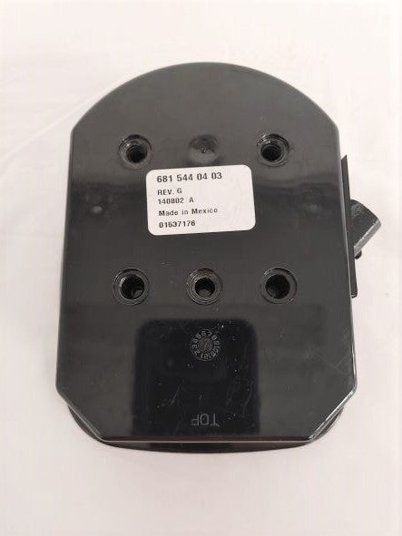 Used Grote Brake Light Assembly W/O Studs - P/N: 681 544 04 03 (6749020586070)