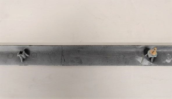 Damaged Freightliner Rear Rocker Panel Assembly Sleeper RH - P/N  A18-58986-007 (6749559095382)