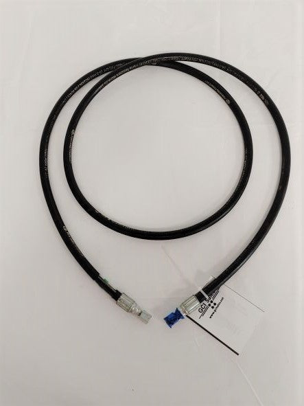 Gates 92" 4G2 ¼" Hydraulic Hose w/ Straight Swivel Ends & 7/16"-20 Threads (6750159503446)