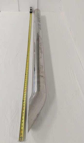 Used Freightliner 30 Deg Curved Exhaust Pipe - 5" - P/N 04-29506-080 (6771076825174)