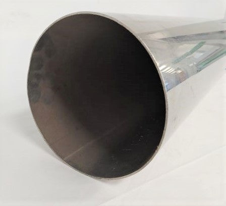 Used Freightliner 30 Deg Curved Exhaust Pipe - 5" - P/N 04-29506-080 (6771076825174)