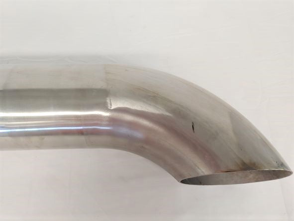 Used Freightliner 5 Inch Exhaust Pipe Stack - P/N 04-29504-074 (6781264560214)