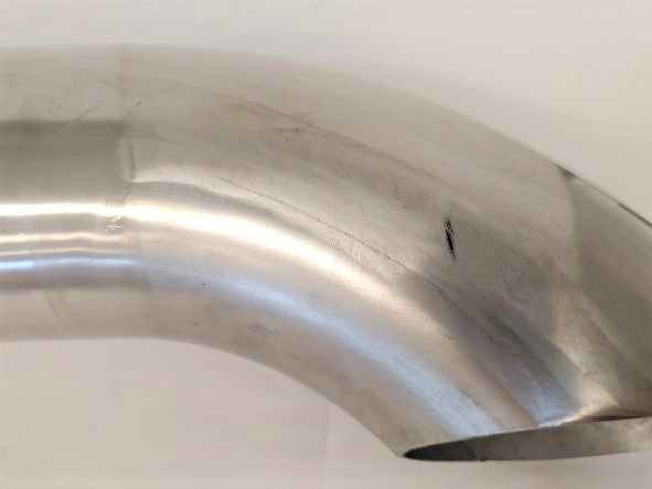 Used Freightliner 5 Inch Exhaust Pipe Stack - P/N 04-29504-074 (6781264560214)