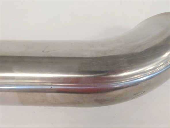 Used Freightliner 5 Inch Exhaust Pipe - P/N 04-29504-068 (6754098741334)