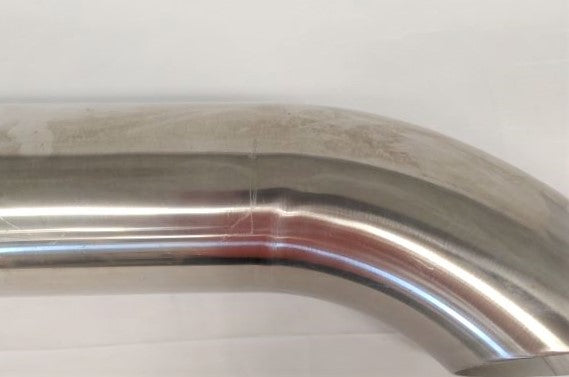 Used Freightliner 5 Inch Exhaust Pipe - P/N 04-29504-068 (6754098741334)