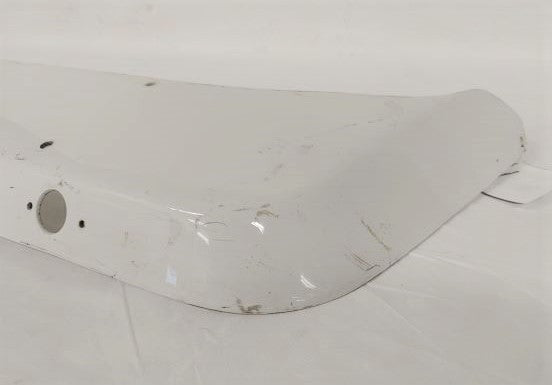 Damaged Western Star Exterior Fiber Sun Visor w/ MKRL - P/N:  22-57512-000 (6754703016022)