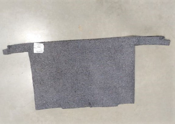 Freightliner Single Carpet Cabinet 82" Sleeper Floor Cover - P/N: A18-66769-302 (6754950119510)