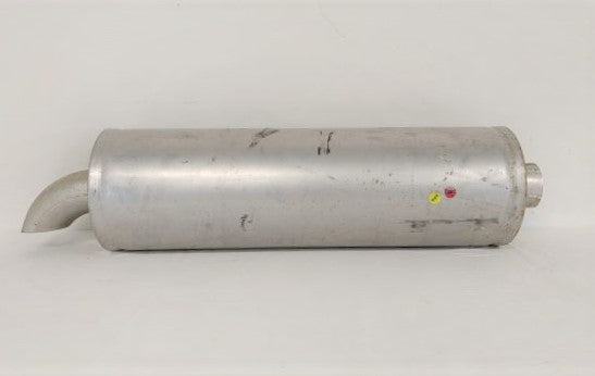 Used Freightliner 11" Outer Diameter Horizontal Muffler - P/N: 04-19936-000 (6757160517718)