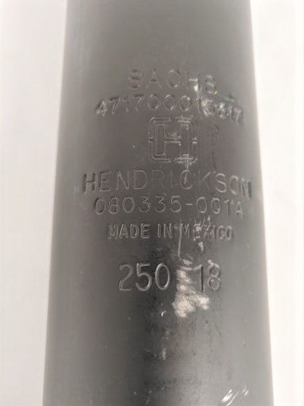 Hendrickson OMX Rear Shock Absorber Assy - P/N  080335-001A (6781519298646)