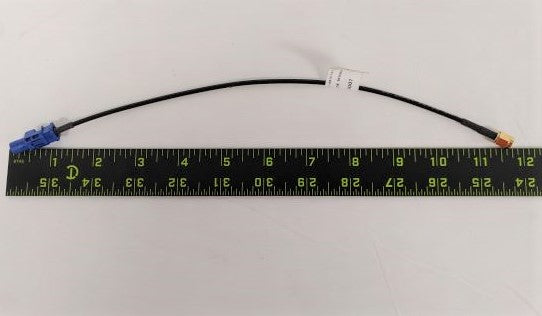 Hirschmann GPS Antenna Cable - P/N: 06-81703-003 (6760108556374)