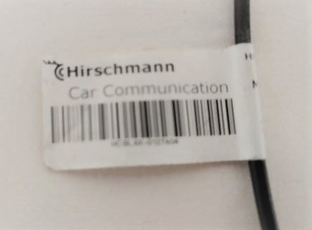 Hirschmann GPS Antenna Cable - P/N: 06-81703-003 (6760108556374)