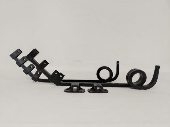 BettsHD Mud Flap Hanger Kit W/O Mounting Hardware - BTS B84 (6794266476630)
