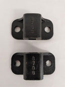 BettsHD Mud Flap Hanger Kit W/O Mounting Hardware - BTS B84 (6794266476630)