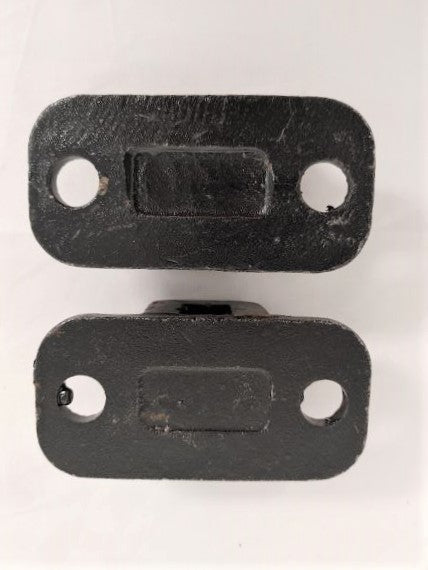 BettsHD Mud Flap Hanger Kit W/O Mounting Hardware - BTS B84 (6794266476630)