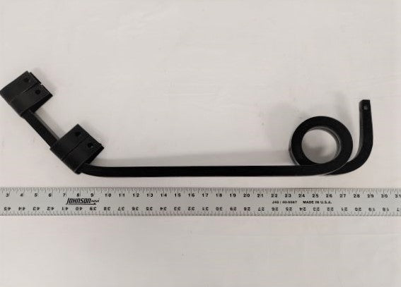 BettsHD Mud Flap Hanger Kit W/O Mounting Hardware - BTS B84 (6794266476630)
