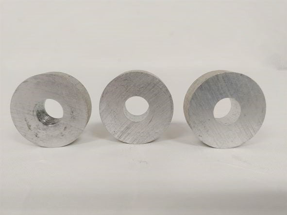 *Set Of 7* Used  Freightliner ½" L  0.53 ID 1½" OD Spacers - P/N: 23-09331-050 (6762870669398)