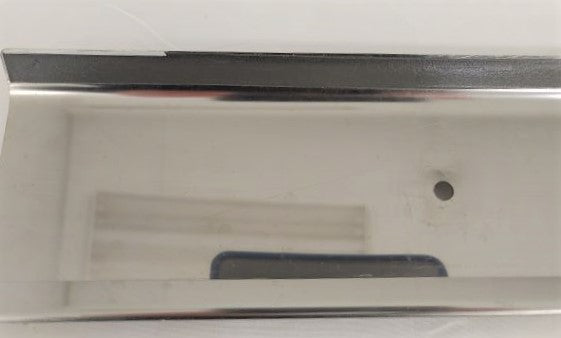 Used Freightliner RH Exterior Cab Trim Skirt Piece - P/N  18-62175-040 (6771124502614)