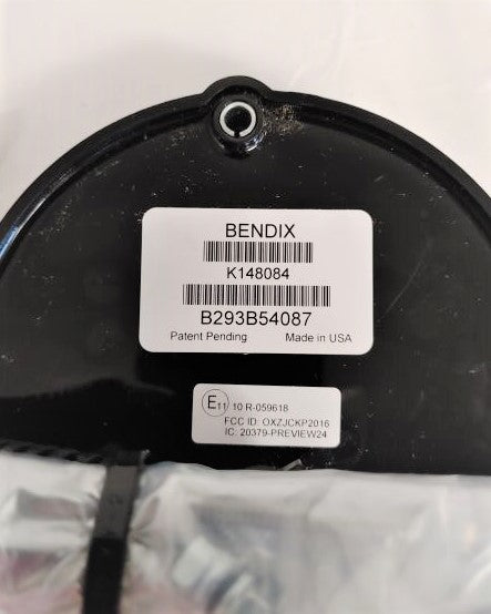 Bendix® BlindSpotter® Side Radar - P/N  15671001 (6771124174934)