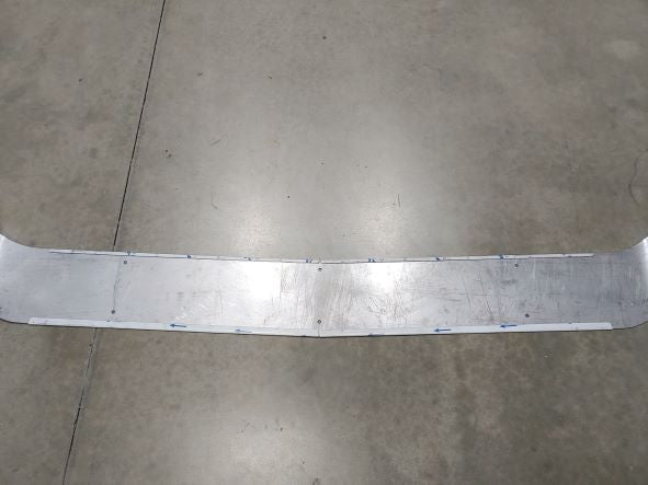 Freightliner Argosy Day Cab SS Sun Visor - P/N 22-48903-000