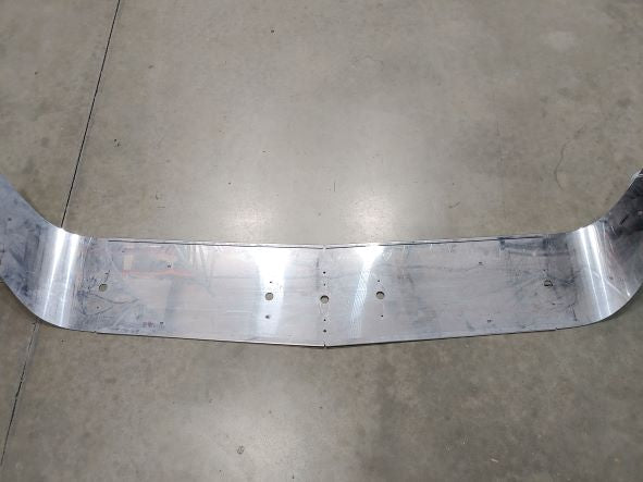 Used Freightliner 24U SS Exterior Sun Visor w/o Lights - P/N  A22-65533-003 (3939791732822)