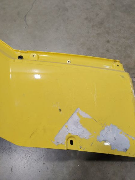 Used Western Star Sleeper Sunvisor Panel - P/N  22-71389-000 (6777803964502)