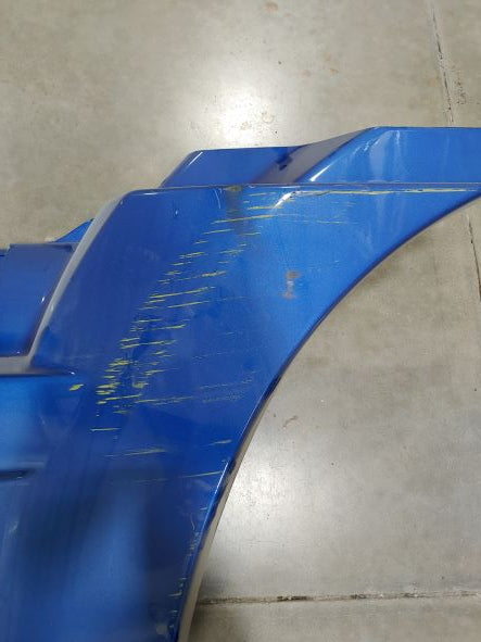 Used Western Star 5700 RH Bright Sleeper Fairing Panel - P/N  A22-71870-006 (6778016006230)