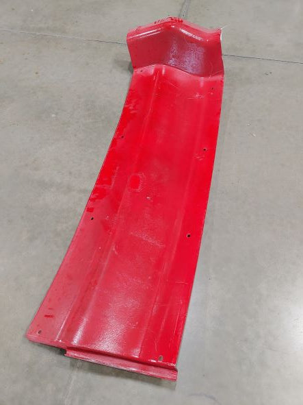 Damaged Western Star LH Stratosphere Transition Panel  -  P/N  A18-67629-000 (6778730512470)