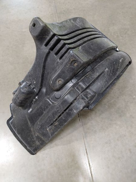 Freightliner LH Front Wheel Splash Shield Mud Flap Guard - P/N  22-60988-000 (6778738606166)