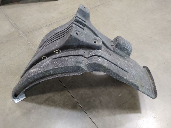 Freightliner RH Front Wheel Splash Shield Mud Flap Guard - P/N  22-60988-001 (6778740375638)
