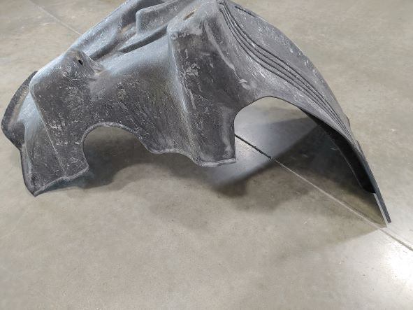 Freightliner RH Front Wheel Splash Shield Mud Flap Guard - P/N  22-60988-001 (6778740375638)